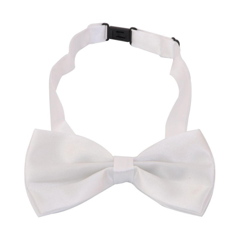 White Bow Tie