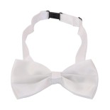 White Bow Tie
