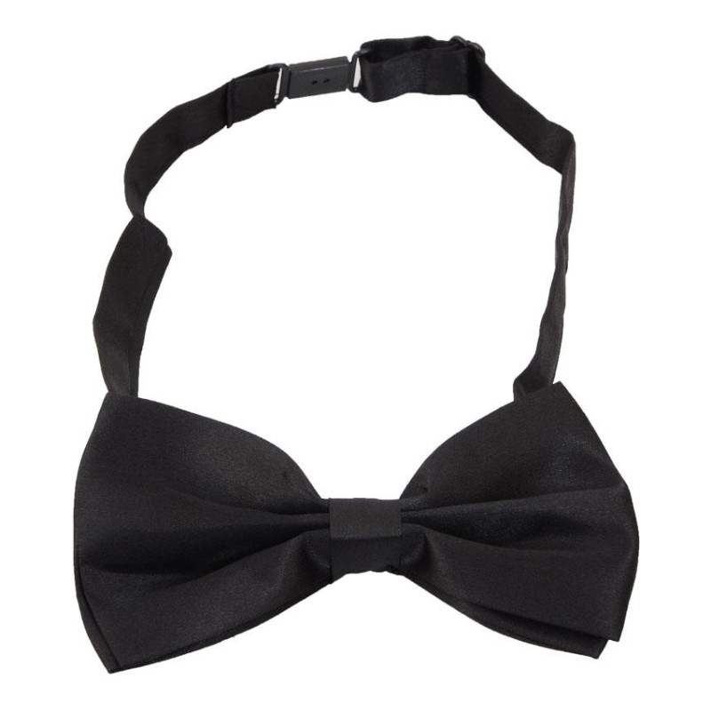 Black Bow Tie Black Bow Tie