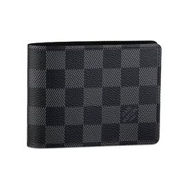 Louis Vuitton Mens Wallet Checkered