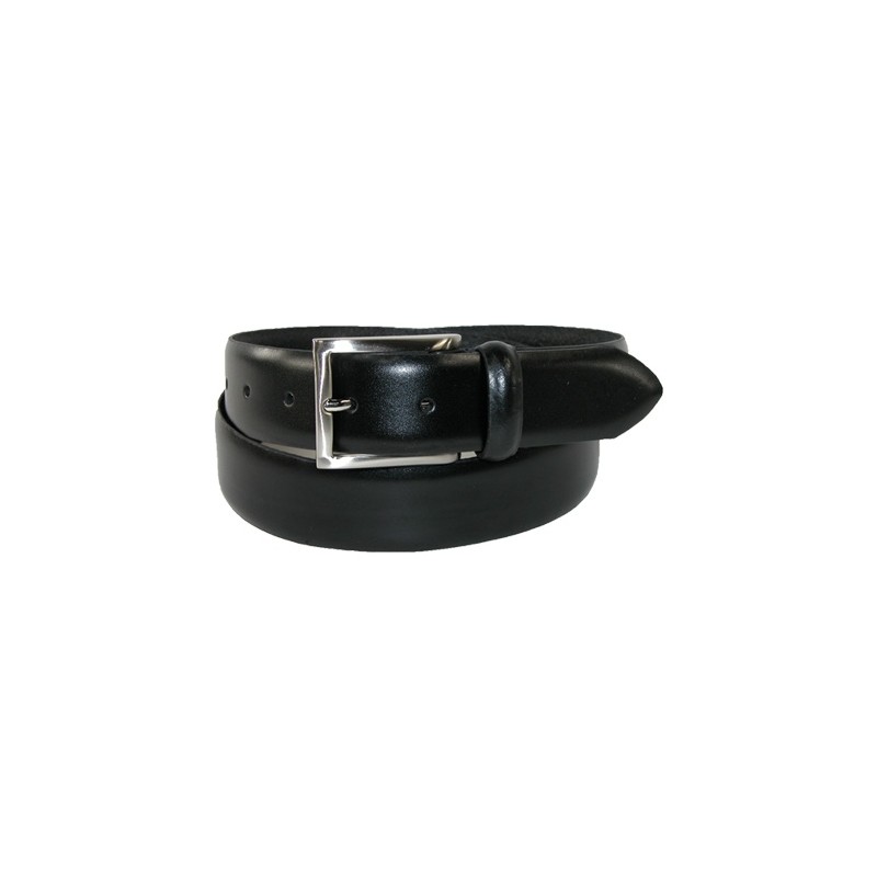 Genuine Leather Men's Belts Black Genuine Leather Men's Belts Black