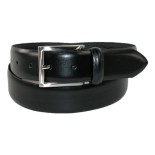 Genuine Leather Men's Belts Black