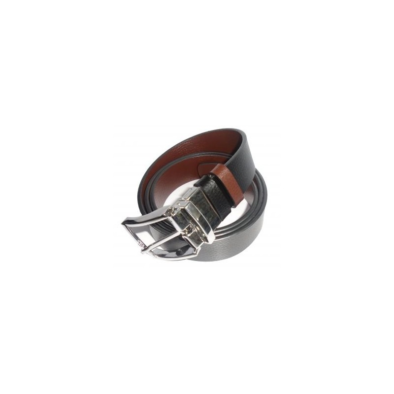 Ponikson Men's Belt-Black Ponikson Men's Belt-Black
