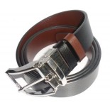 Ponikson Men's Belt-Black