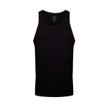 Calvin Klein Mens Vest Black