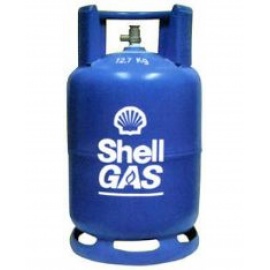 Shell Gas (Cylinder & 12.5 Kg Gas)