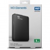 WD External Hard Disk - 1TB