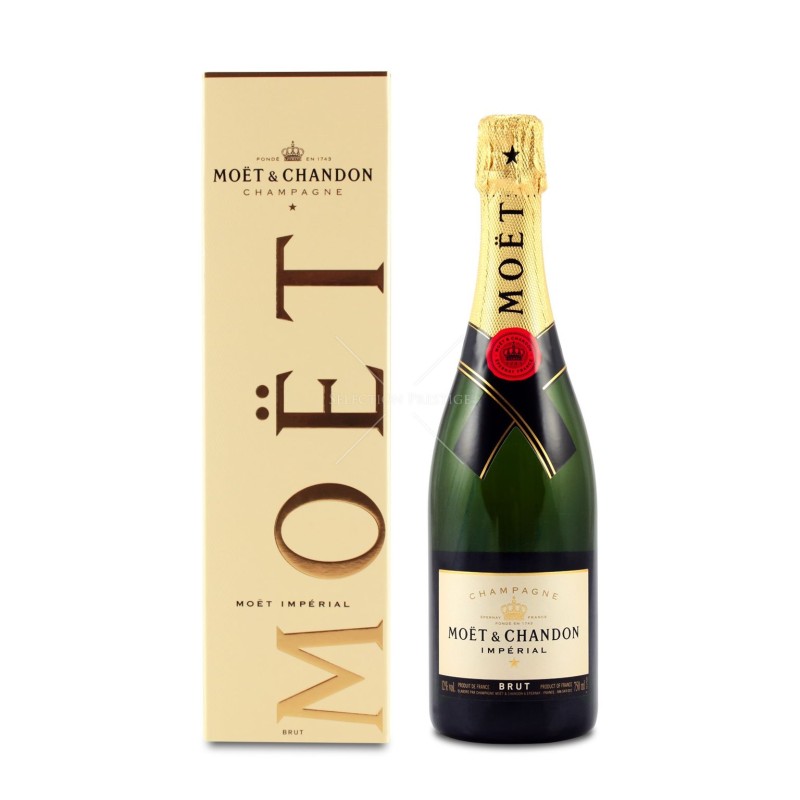 Moet and Chandon Brut Imperial Champagne