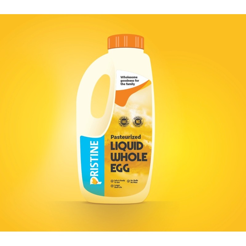 Pasturized Liquid Whole Egg Pasturized Liquid Whole Egg