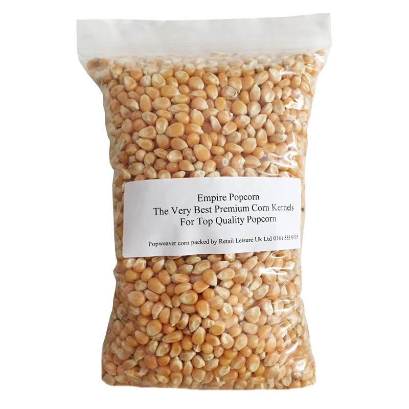 Local Popcorn 1 Kg Local Popcorn 1 Kg