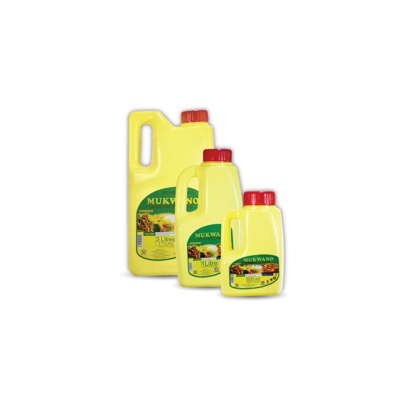 Mukwano Vegetable Oil 500g Mukwano Vegetable Oil 500g