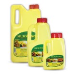 Mukwano Vegetable Oil 500g