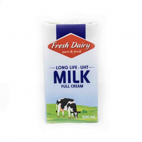 Jesa Long Life Full Cream Milk- UHT 500ml