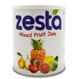 SAPORITO Mixed Fruits Jam 450g