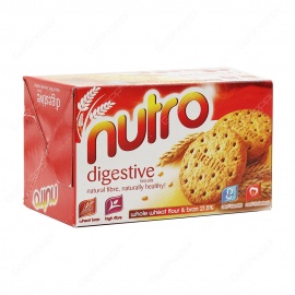 Nutro Digestive Wheat Biscuits 250g