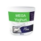 mega plain yogurt 500ml