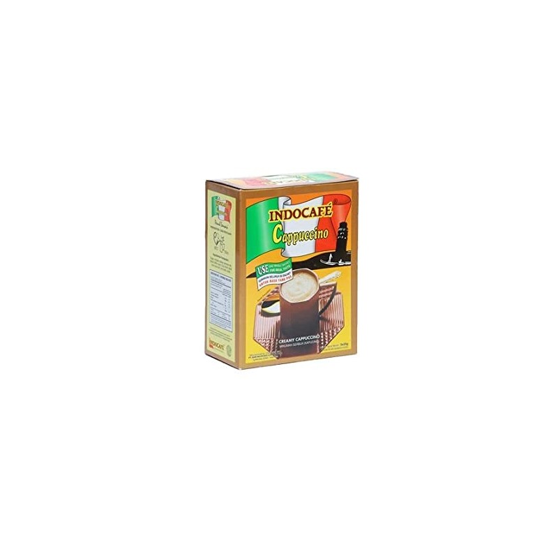 Indocafe Cappuccino 5 in 1
