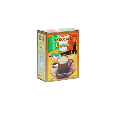 Indocafe Cappuccino 5 in 1
