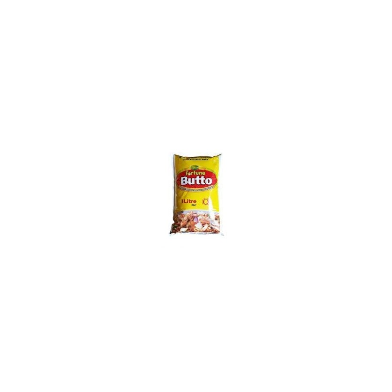 Fortune Butto Cooking Oil 1 Litre Fortune Butto Cooking Oil 1 Litre