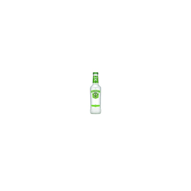 SMIRNOFF ICE GREEN APPLE SMIRNOFF ICE GREEN APPLE