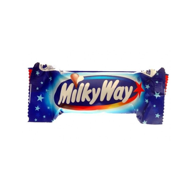 MILKWAY TWIN BAR 26G MILKWAY TWIN BAR 26G