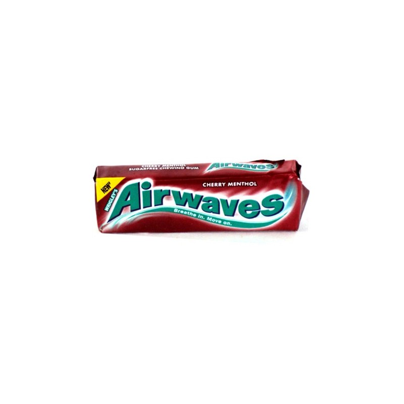 AIRWAVES CHERRY&MENTHOL 20X30 AIRWAVES CHERRY&MENTHOL 20X30