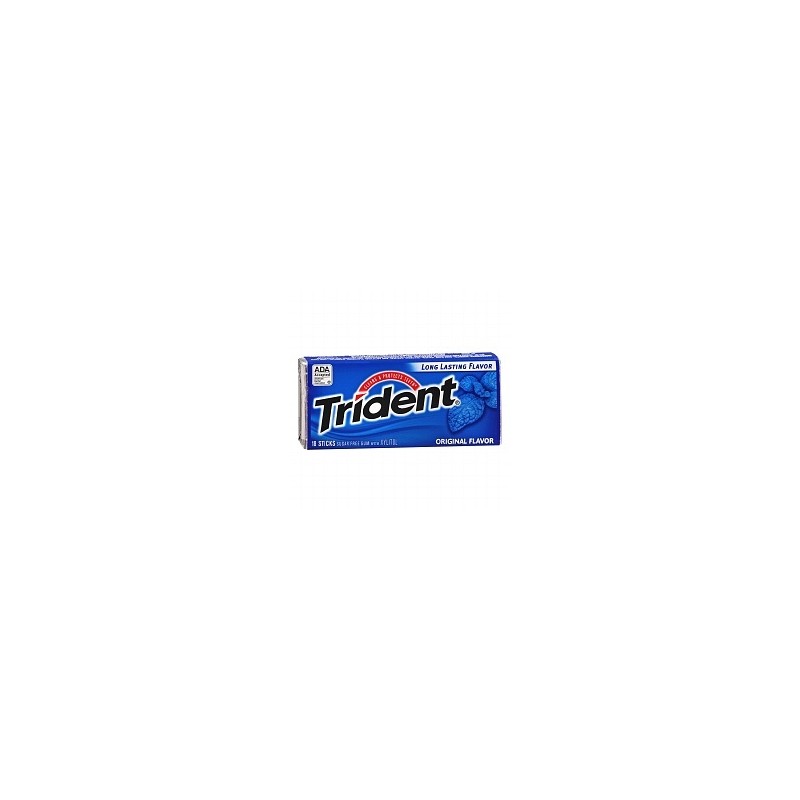 TRINDENT SUGAR FREE GUM TRINDENT SUGAR FREE GUM