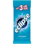 ECLIPSE S/FREE PEPPERMINT GUM