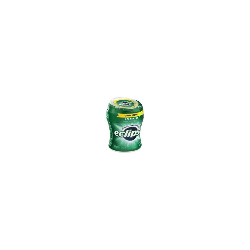 ECLIPSE S/FREE SPEARMINT GUM ECLIPSE S/FREE SPEARMINT GUM