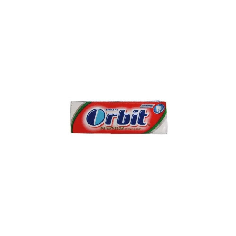 ORBIT WATERMELON 10'S