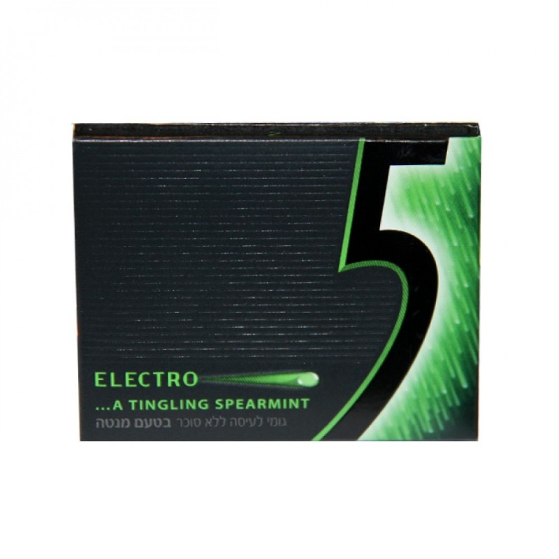 ELECTRO TINGLING Sugar MINT 12 STICKS ELECTRO TINGLING Sugar MINT 12 STICKS