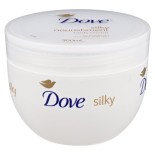 DOVE BODY SILK 300ML