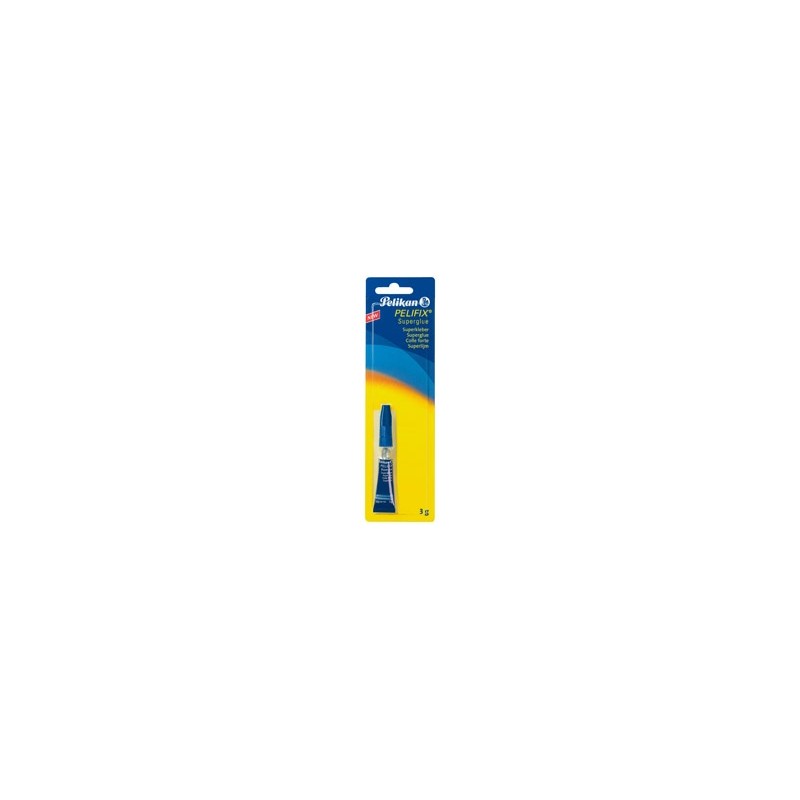 PELIFIX SUPER GLUE 3GM 948B PELIFIX SUPER GLUE 3GM 948B
