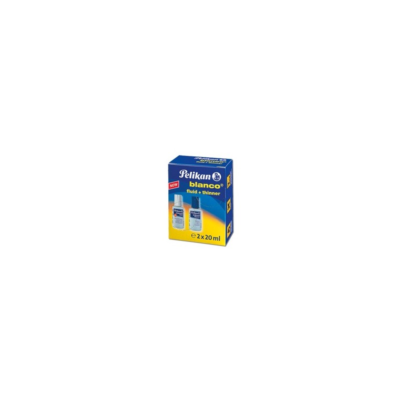 PELICAN COR.FLUID&THINNER PELICAN COR.FLUID&THINNER