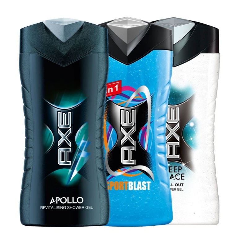 Axe SG Dimension 12x250ml Axe SG Dimension 12x250ml