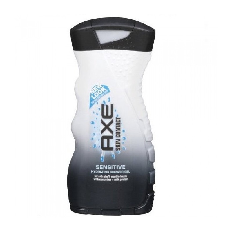 AXE CONTACT SHOWER GEL 250ML AXE CONTACT SHOWER GEL 250ML