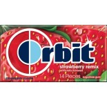 ORBIT PRO'MINTS MIXED BERRY 18G