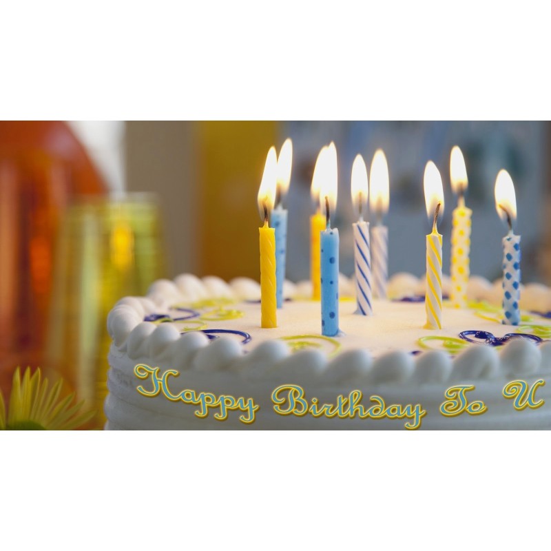 HAPPY BIRTHDAY CANDLES BOY&GIR HAPPY BIRTHDAY CANDLES BOY&GIR