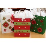 GIFT BAGS X-MASS VIC