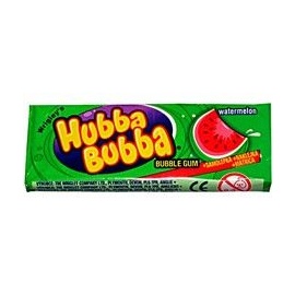 HUBBA BUBBA S/B+W/MELON 37G