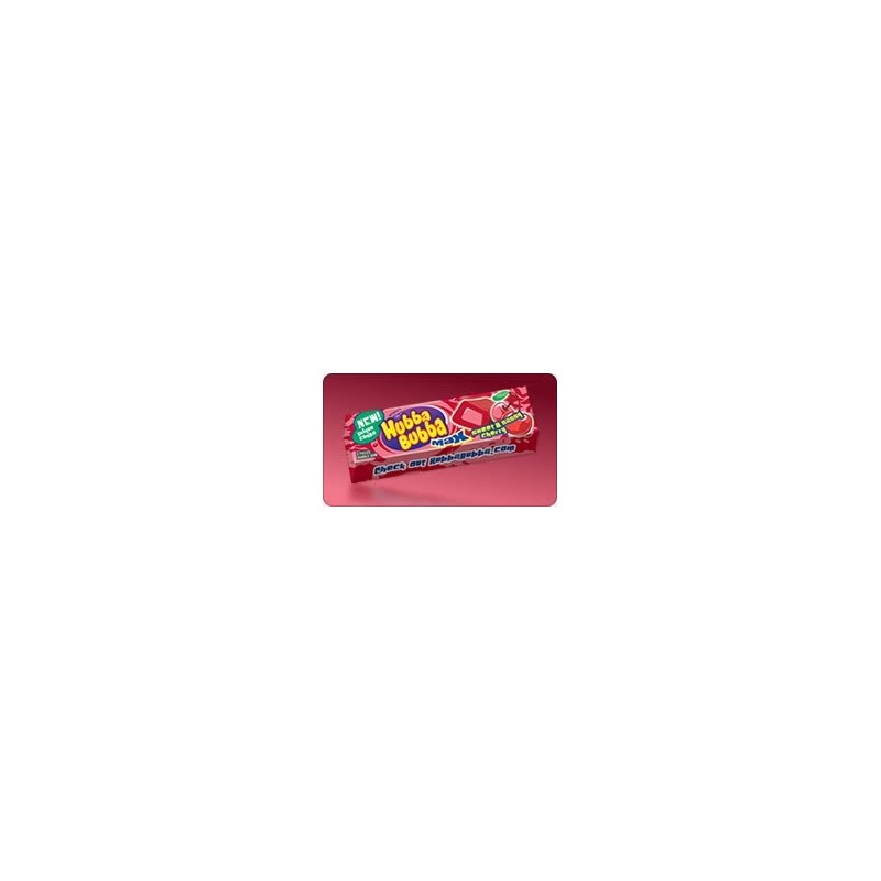 HUBBA BUBBA SOUR D/BERRY HUBBA BUBBA SOUR D/BERRY