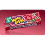 HUBBA BUBBA SOUR D/BERRY 