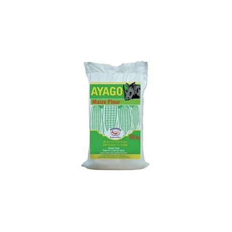 Ayago Maize Flour 50kg
