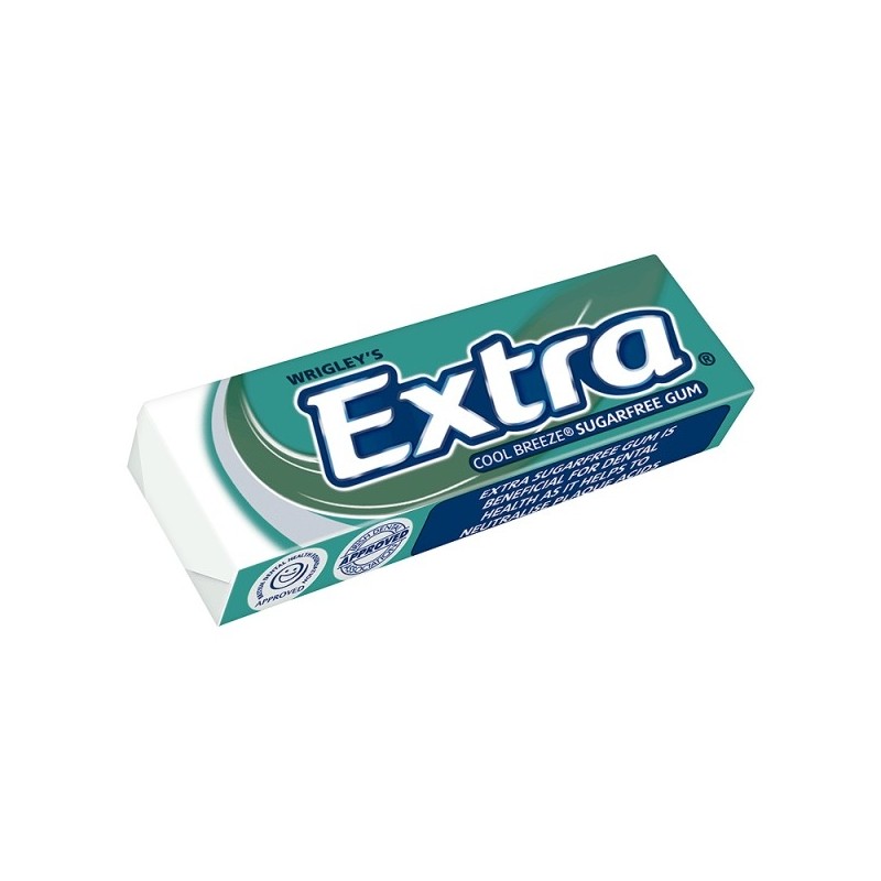 EXTRA COOL BREEZE S. FREE GUM EXTRA COOL BREEZE S. FREE GUM