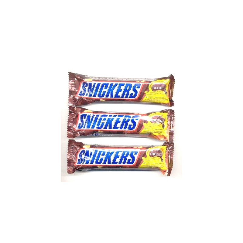 Snickers chocolate bar 64.5g Snickers chocolate bar 64.5g