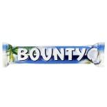 BOUNTY DOUBLE CHOC.12X24 57 GR
