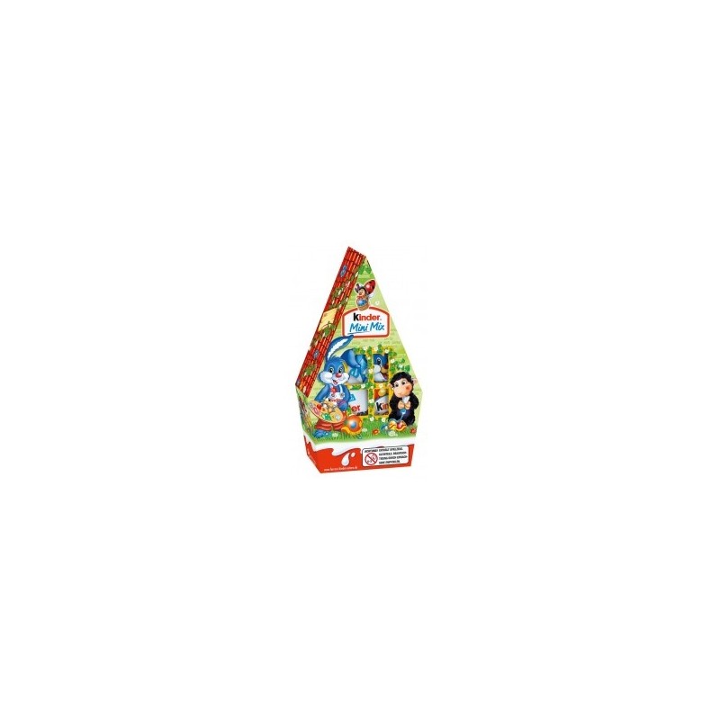 KINDER MINI MIX 79G KINDER MINI MIX 79G