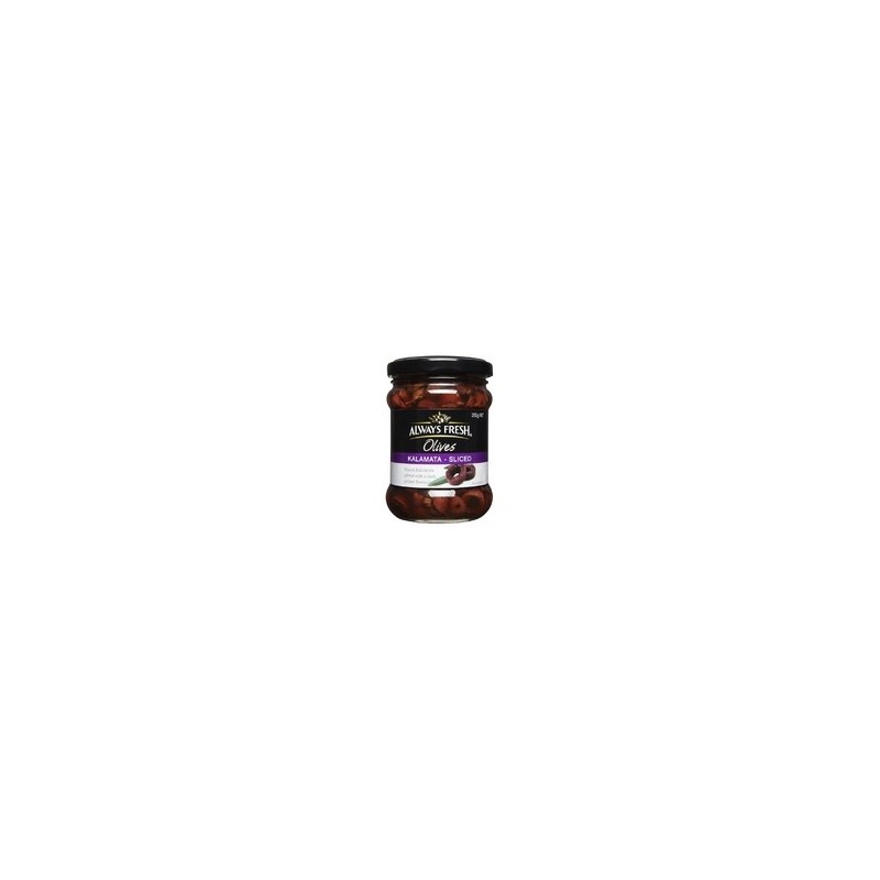 FAMILY SLICEDGREEN OLIVES 200G FAMILY SLICEDGREEN OLIVES 200G