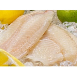  Tilapia fish Fillets  1kg