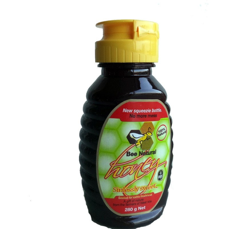 Bee Natural Honey - 280g Bee Natural Honey - 280g